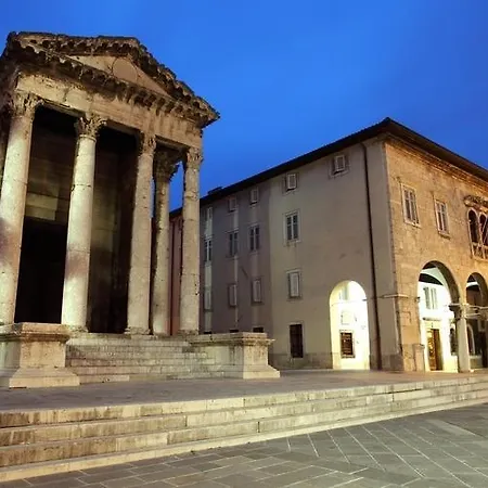 La Mar Appartement Pula